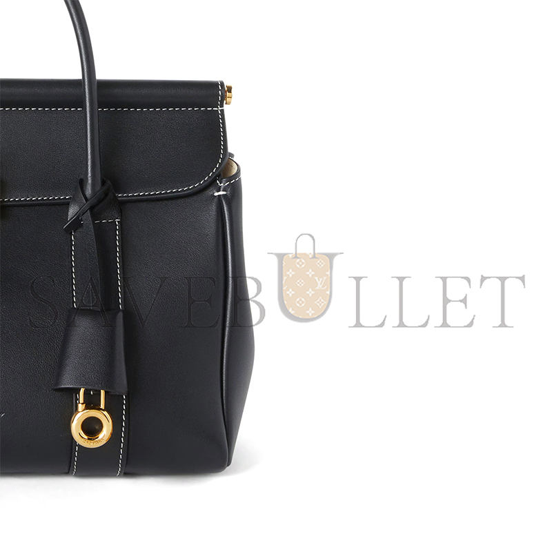 LORO PIANA LARGE LOOM BAG L25 FAO2130 (25*18*12.5cm) LORO PIANA LARGE LOOM BAG L25 FAO2130 (25*18*12.5cm)